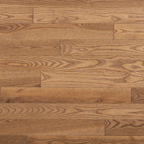 Natural Oak Hardwood Flooring