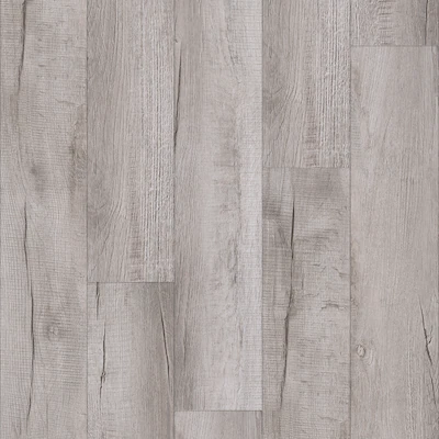 Gray Ash Vinyl Plank Flooring